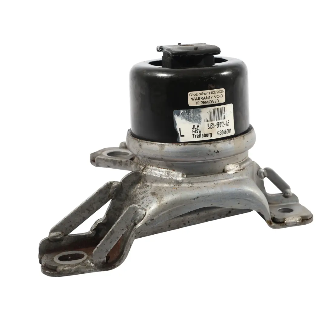 Range Rover Evoque L538 Supporto Motore Sinistro - SKU BJ32-6F012-AB - Numero di parte BJ32-6F012-AB