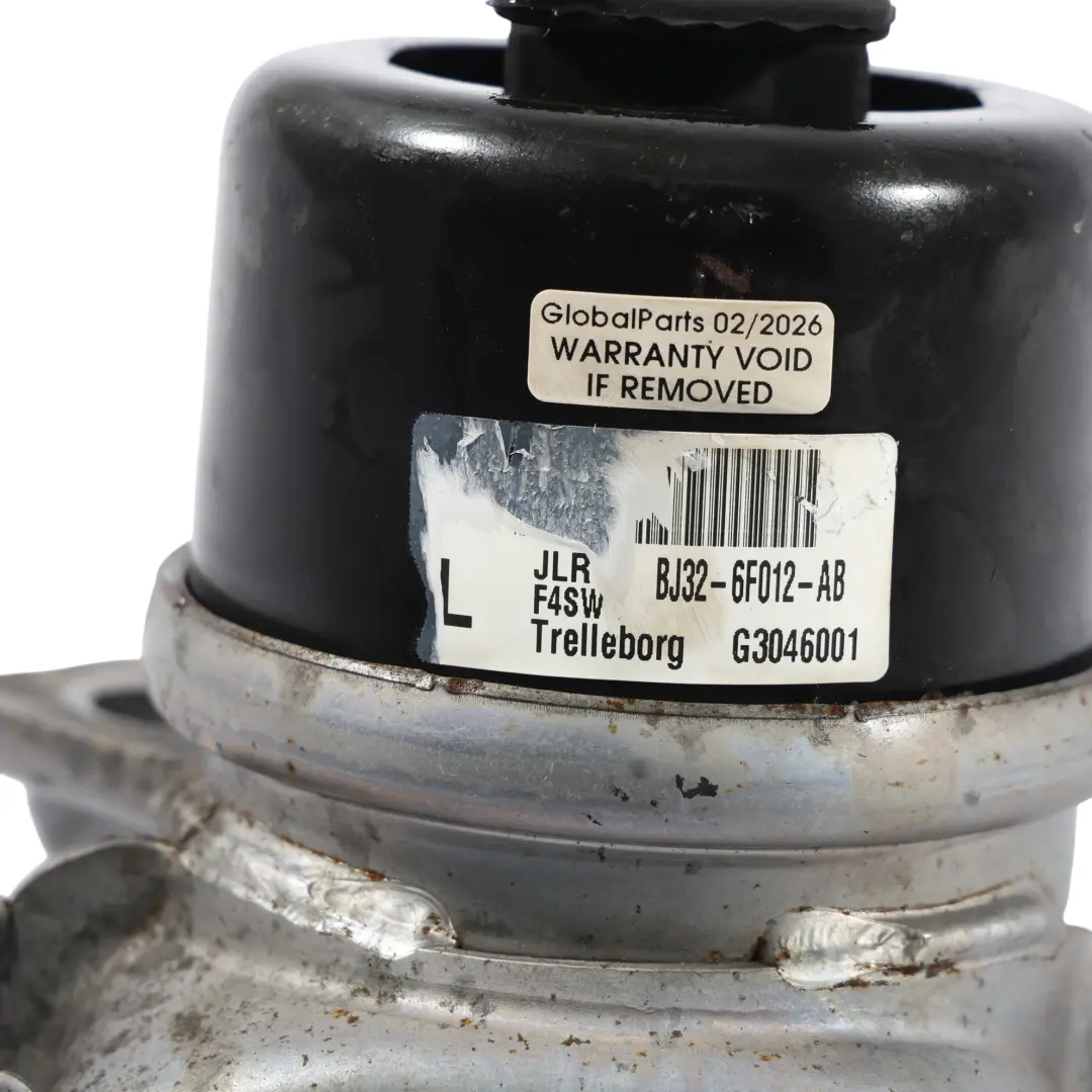 Mount Bracket Left N/S to Range Rover Evoque L538 Engine with Part number BJ32-6F012-AB Range Rover Evoque L538 Engine Mount Bracket Left N/S - SKU BJ32-6F012-AB - Part number BJ32-6F012-AB