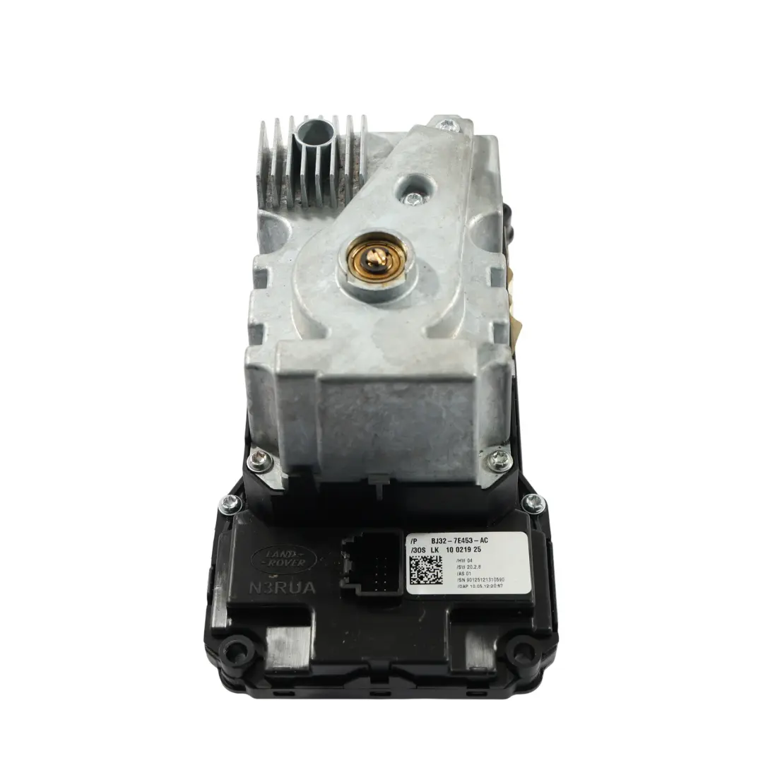 Sélecteur De Vitesse Automatique pour Range Rover Evoque L538 à propos du numéro de pièce BJ32-7E453-AC Range Rover Evoque L538 Sélecteur De Vitesse Automatique - SKU BJ32-7E453-AC - Numéro de pièce BJ32-7E453-AC