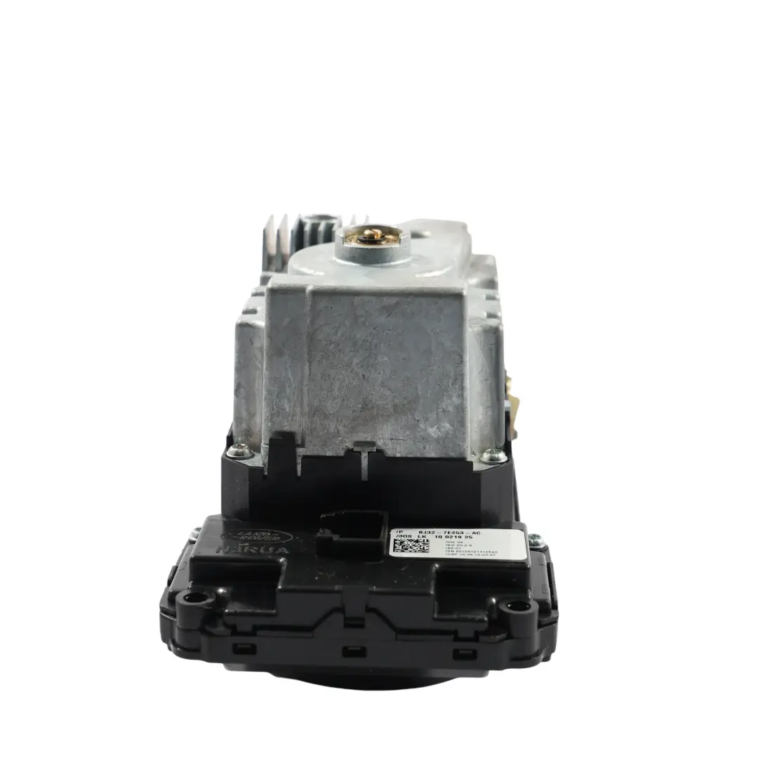 Pokrętło Zmiany Biegów Automat do Range Rover Evoque L538 o numerze BJ32-7E453-AC Range Rover Evoque L538 Pokrętło Zmiany Biegów Automat - SKU BJ32-7E453-AC - Numer Części BJ32-7E453-AC