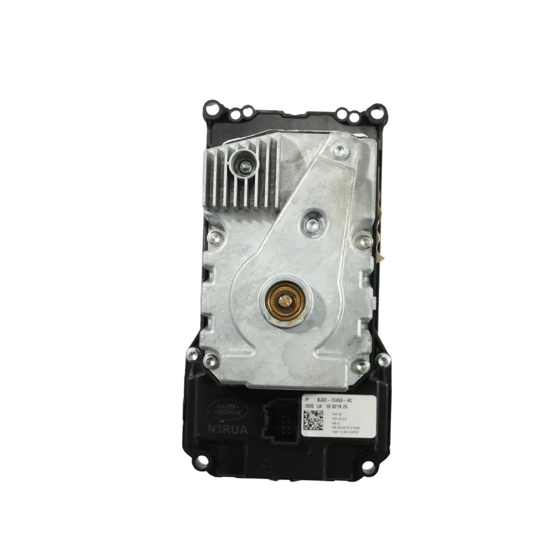 Range Rover Evoque L538 Gear Selector Shifter Automatic - SKU BJ32-7E453-AC - Part number BJ32-7E453-AC