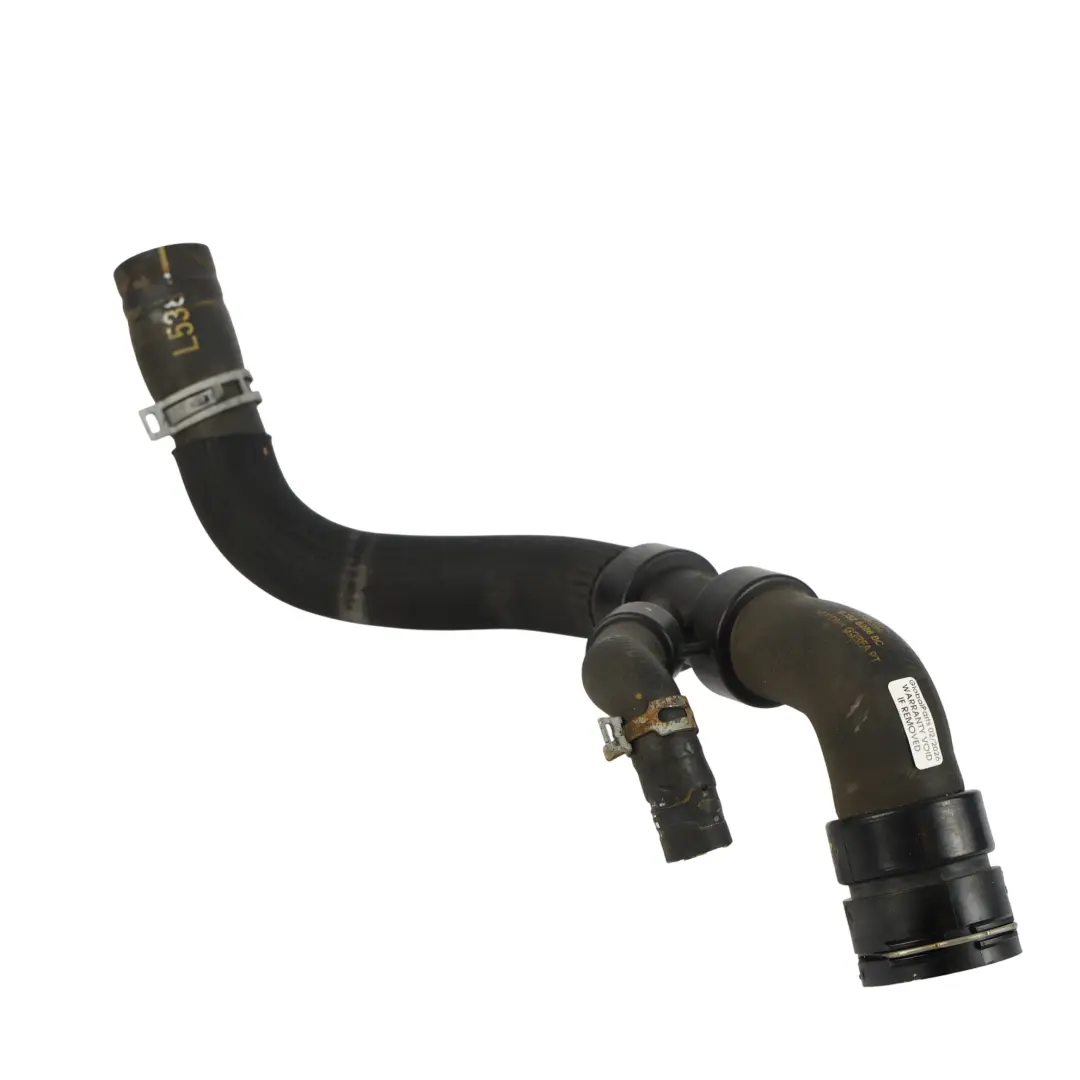 Tuyau De Liquide Refroidissement Radiateur pour Range Rover Evoque L538 à propos du numéro de pièce BJ32-8286-BC Range Rover Evoque L538 Tuyau De Liquide Refroidissement Radiateur - SKU BJ32-8286-BC - Numéro de pièce BJ32-8286-BC