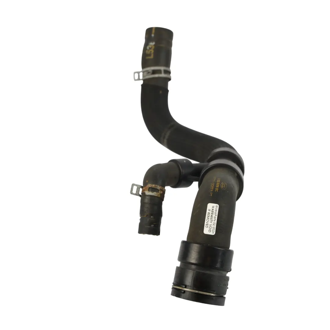 Range Rover Evoque L538 Tubo Flessibile Radiatore Refrigerante - SKU BJ32-8286-BC - Numero di parte BJ32-8286-BC