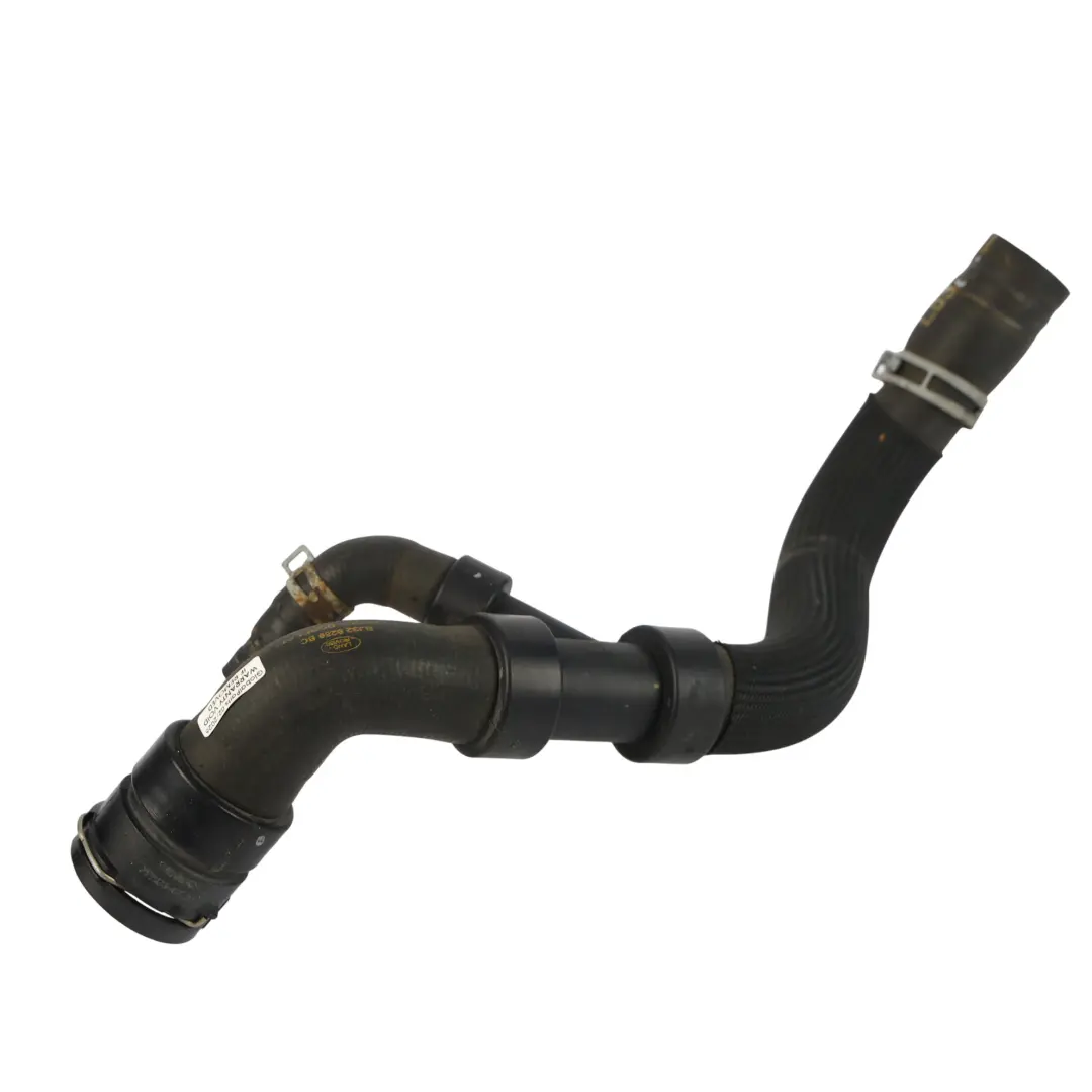 Radiador Refrigerante Manguera Tubería para Range Rover Evoque L538 con número de pieza BJ32-8286-BC Range Rover Evoque L538 Radiador Refrigerante Manguera Tubería - SKU BJ32-8286-BC - Número de pieza BJ32-8286-BC