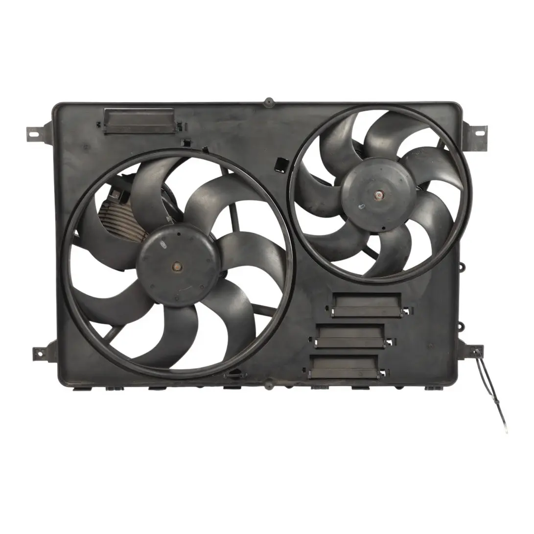 Range Rover Evoque L538 Engine Cooling Radiator Fan Shroud 2.2TDCI BJ32-8C607-AC