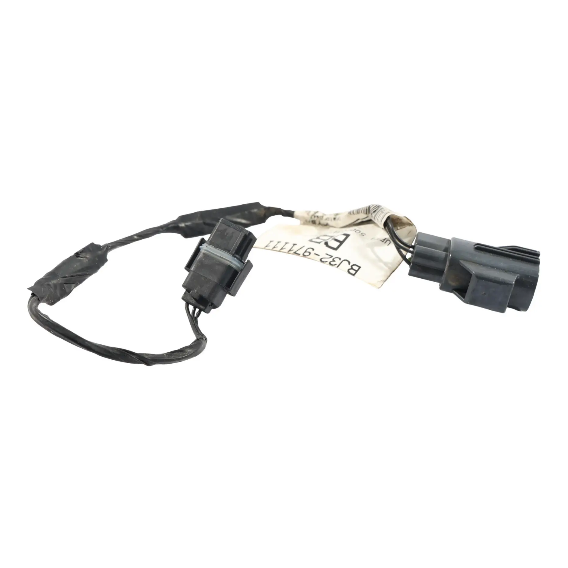 Range Rover Evoque L538 Antirrobo Alarma Sirena Cableado BJ32-971111-BB