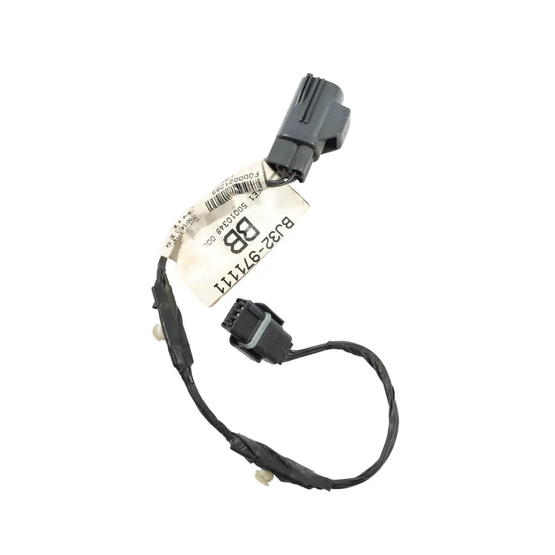 Range Rover Evoque L538 Anti Theft Alarm Siren Wiring Cable - SKU BJ32-971111-BB - Part number BJ32-971111-BB