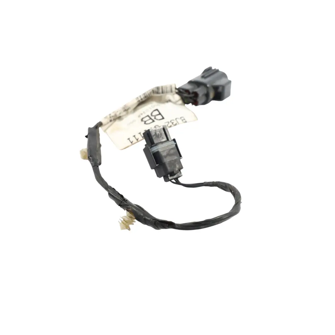 Antirrobo Alarma Sirena Cableado para Range Rover Evoque L538 con número de pieza BJ32-971111-BB Range Rover Evoque L538 Antirrobo Alarma Sirena Cableado - SKU BJ32-971111-BB - Número de pieza BJ32-971111-BB