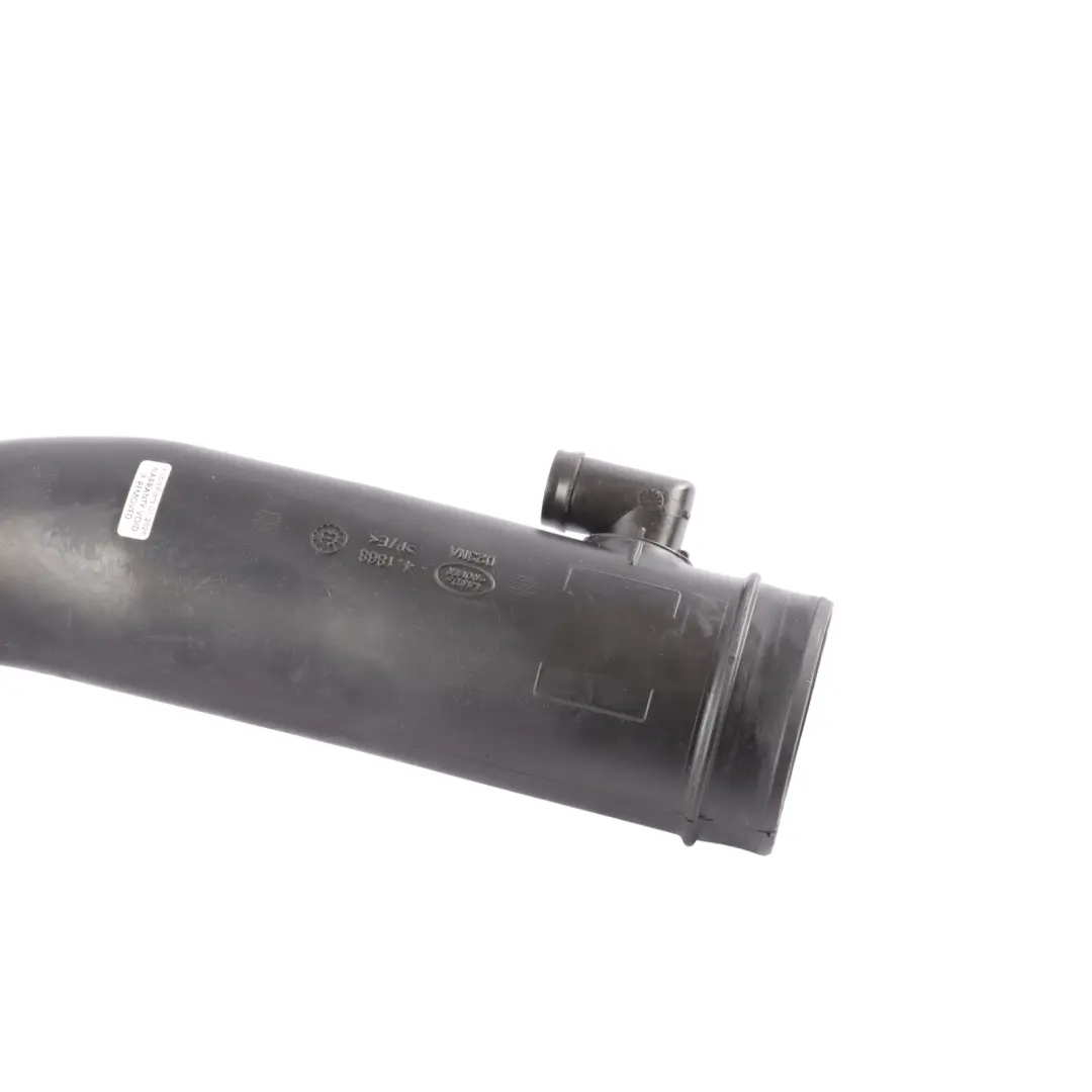 Manguera Conducto Admisión Aire 2.2 TDCI para Range Rover Evoque L538 con número de pieza BJ32-9C620-CB Range Rover Evoque L538 Manguera Conducto Admisión Aire 2.2 TDCI - SKU BJ32-9C620-CB - Número de pieza BJ32-9C620-CB