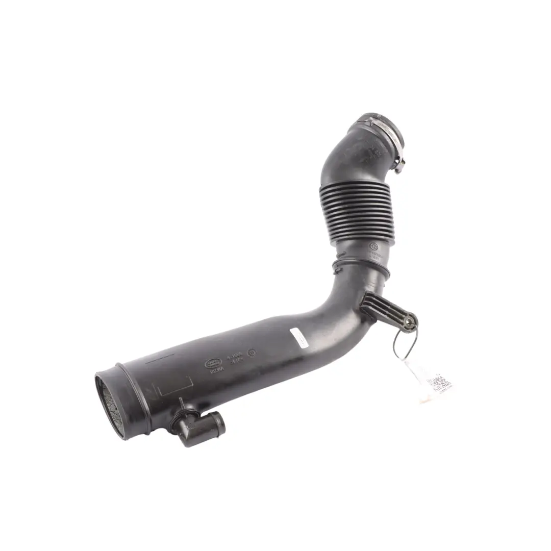 Intake Pipe Hose Duct 2.2 TDCI to Range Rover Evoque L538 Air with Part number BJ32-9C620-CB Range Rover Evoque L538 Air Intake Pipe Hose Duct 2.2 TDCI - SKU BJ32-9C620-CB - Part number BJ32-9C620-CB
