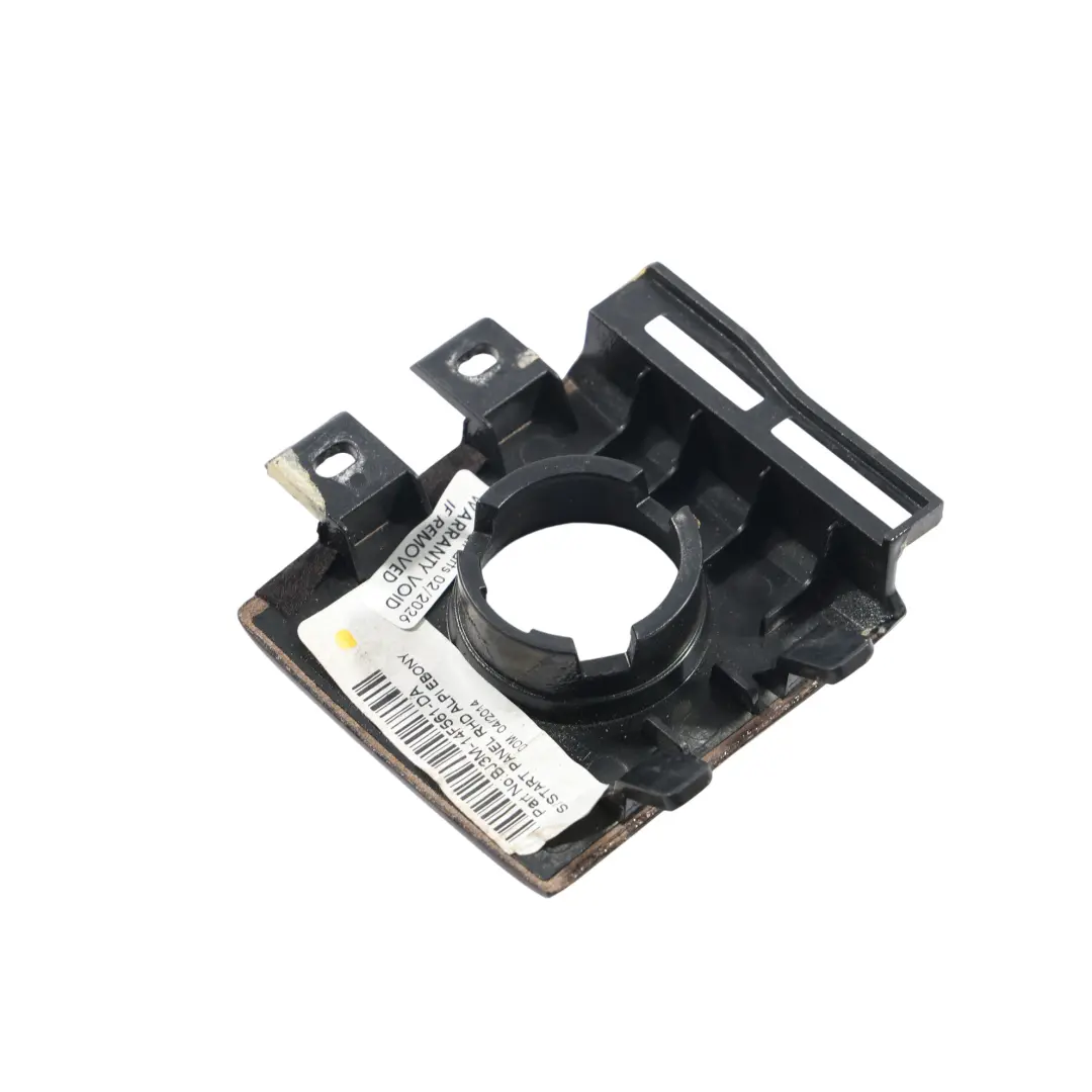 Range Rover Evoque L538 Dashboard Start Stop Switch Cover Finisher Wood - SKU RHD-LR026187 - Part number BJ3M-14F561-DA