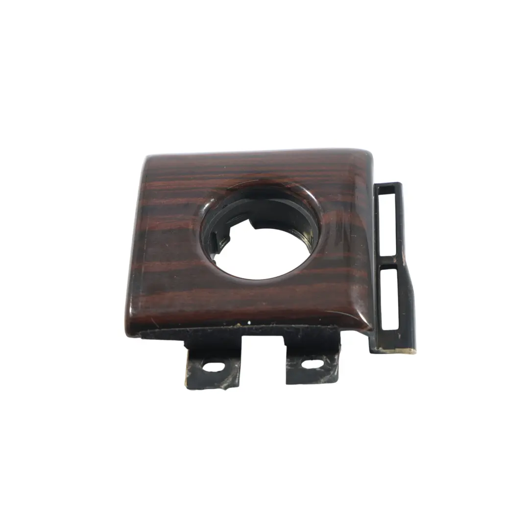 Range Rover Evoque L538 Dashboard Start Stop Switch Cover Finisher Wood - SKU RHD-LR026187 - Part number BJ3M-14F561-DA