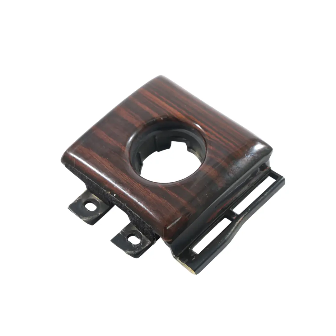 Range Rover Evoque L538 Dashboard Start Stop Switch Cover Finisher Wood - SKU RHD-LR026187 - Part number BJ3M-14F561-DA