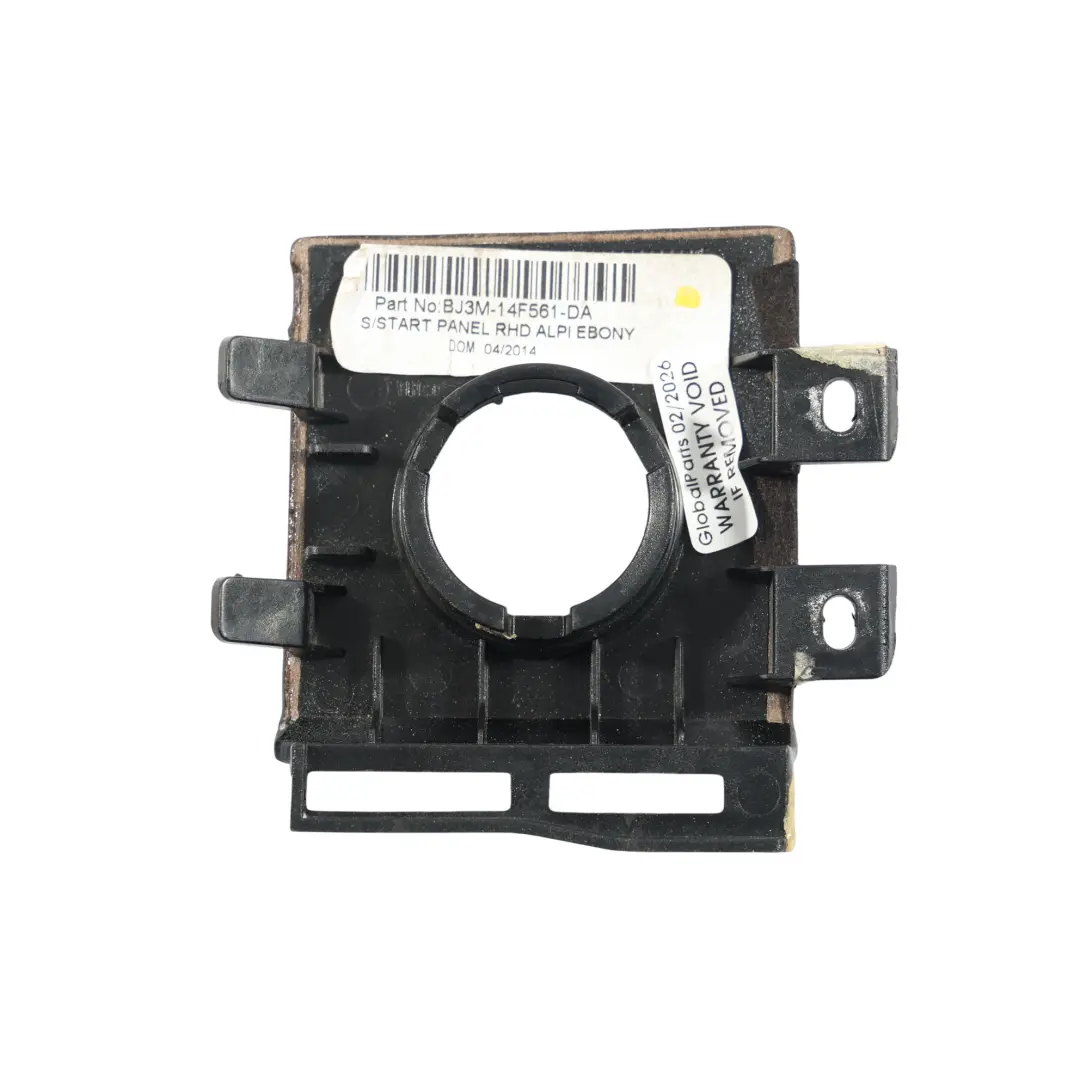 Dashboard Start Stop Switch Cover Finisher Wood to Range Rover Evoque L538 with Part number BJ3M-14F561-DA Range Rover Evoque L538 Dashboard Start Stop Switch Cover Finisher Wood - SKU RHD-LR026187 - Part number BJ3M-14F561-DA