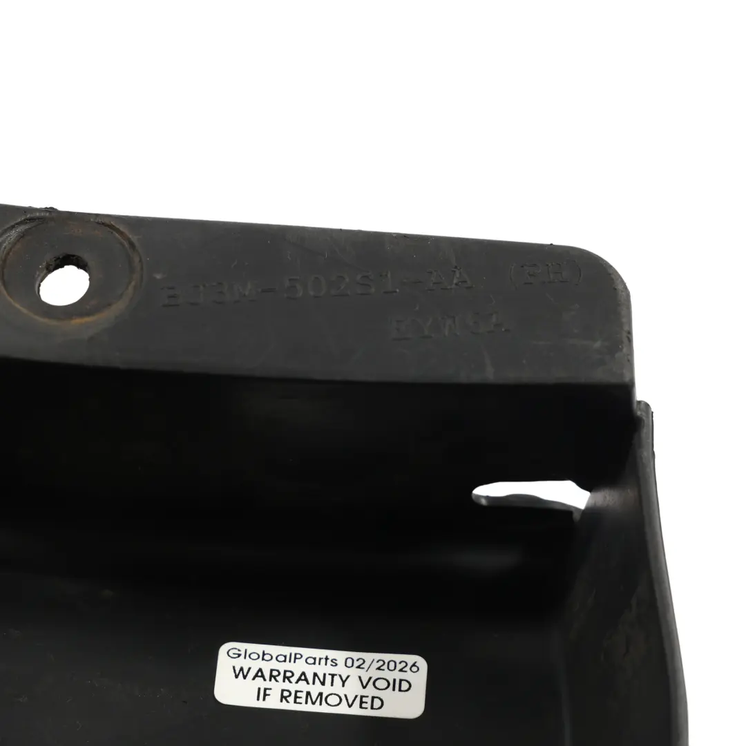 Schmutzfänger Spritzschutz Hinten Rechts für Range Rover Evoque L538 mit Teilenummer BJ3M-502S1-AA Range Rover Evoque L538 Schmutzfänger Spritzschutz Hinten Rechts - SKU BJ3M-502S1-AA - Teilenummer BJ3M-502S1-AA