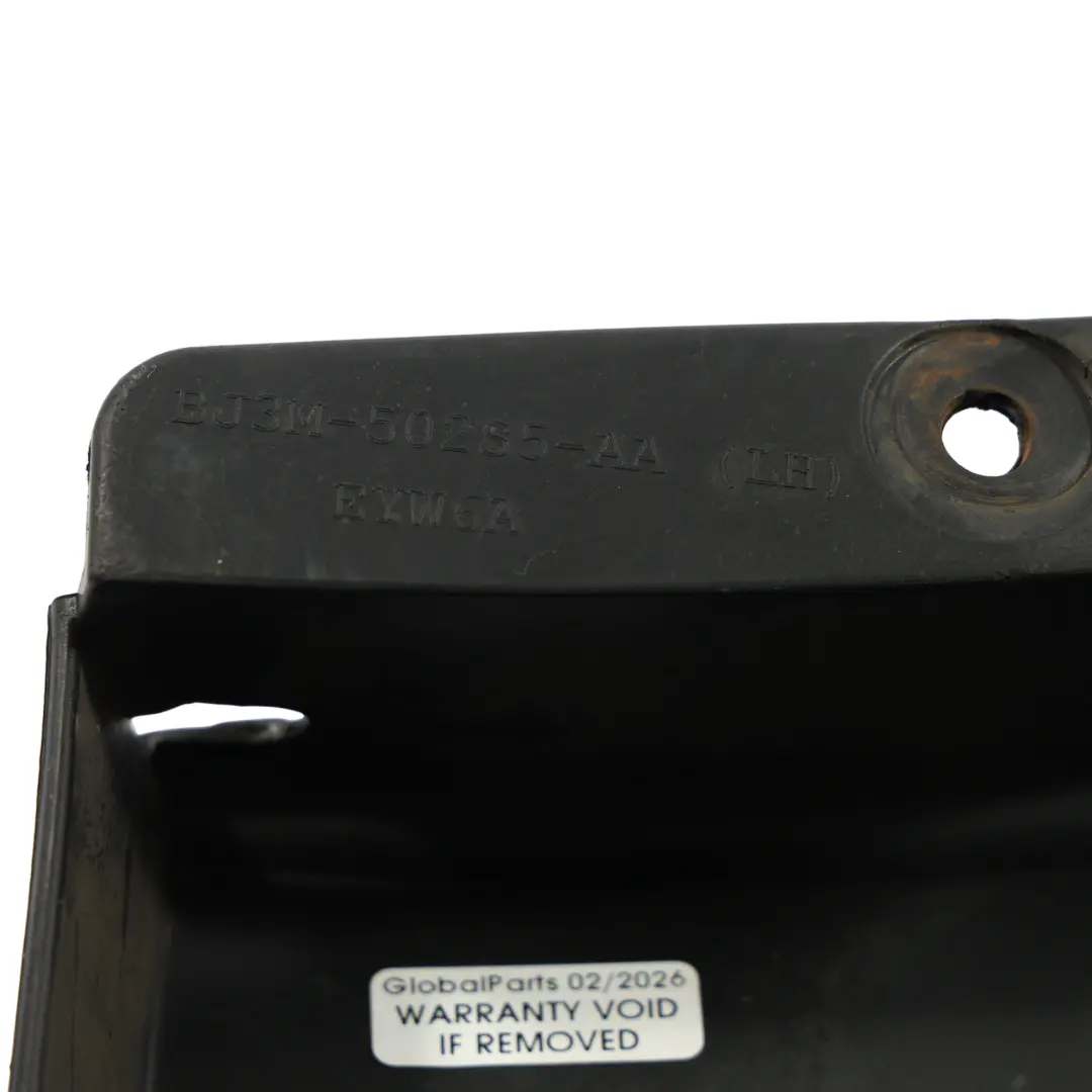 Bavette Garde-Boue Arrière Droite pour Range Rover Evoque L538 à propos du numéro de pièce BJ3M-502S5-AA Range Rover Evoque L538 Bavette Garde-Boue Arrière Droite - SKU BJ3M-502S5-AA - Numéro de pièce BJ3M-502S5-AA