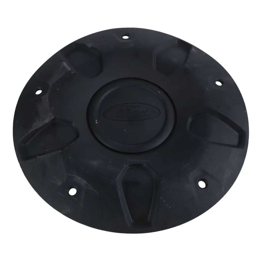 Steel Wheel Centre Cup Trim Cover Black to Ford Transit Custom with Part number BK21-1130-CA Ford Transit Custom Steel Wheel Centre Cup Trim Cover Black - SKU BK21-1130-CA-1 - Part number BK21-1130-CA