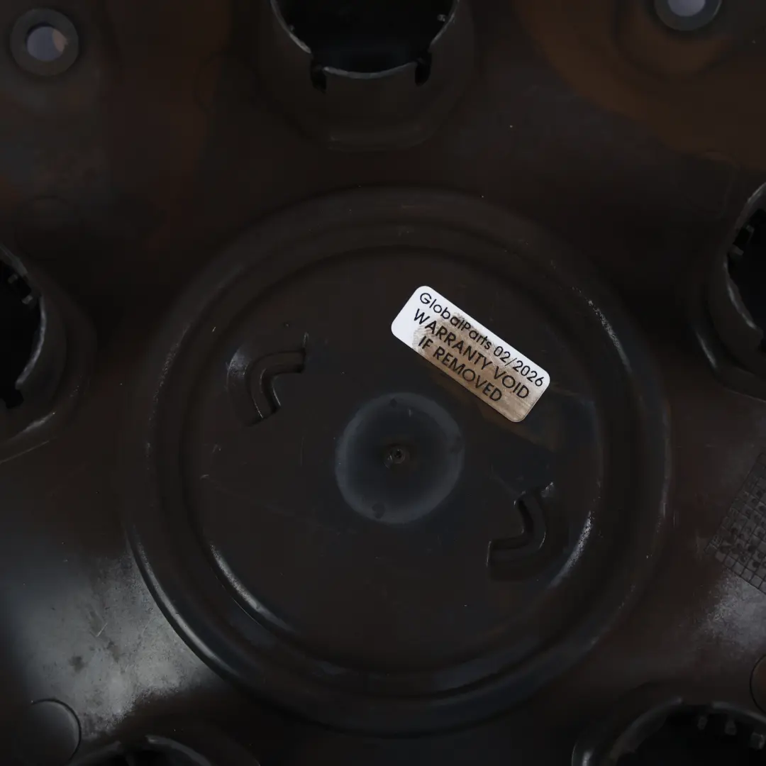 Cache-Moyeu De Roue En Acier Noir pour Ford Transit Custom à propos du numéro de pièce BK21-1130-CA Ford Transit Custom Cache-Moyeu De Roue En Acier Noir - SKU BK21-1130-CA-1 - Numéro de pièce BK21-1130-CA