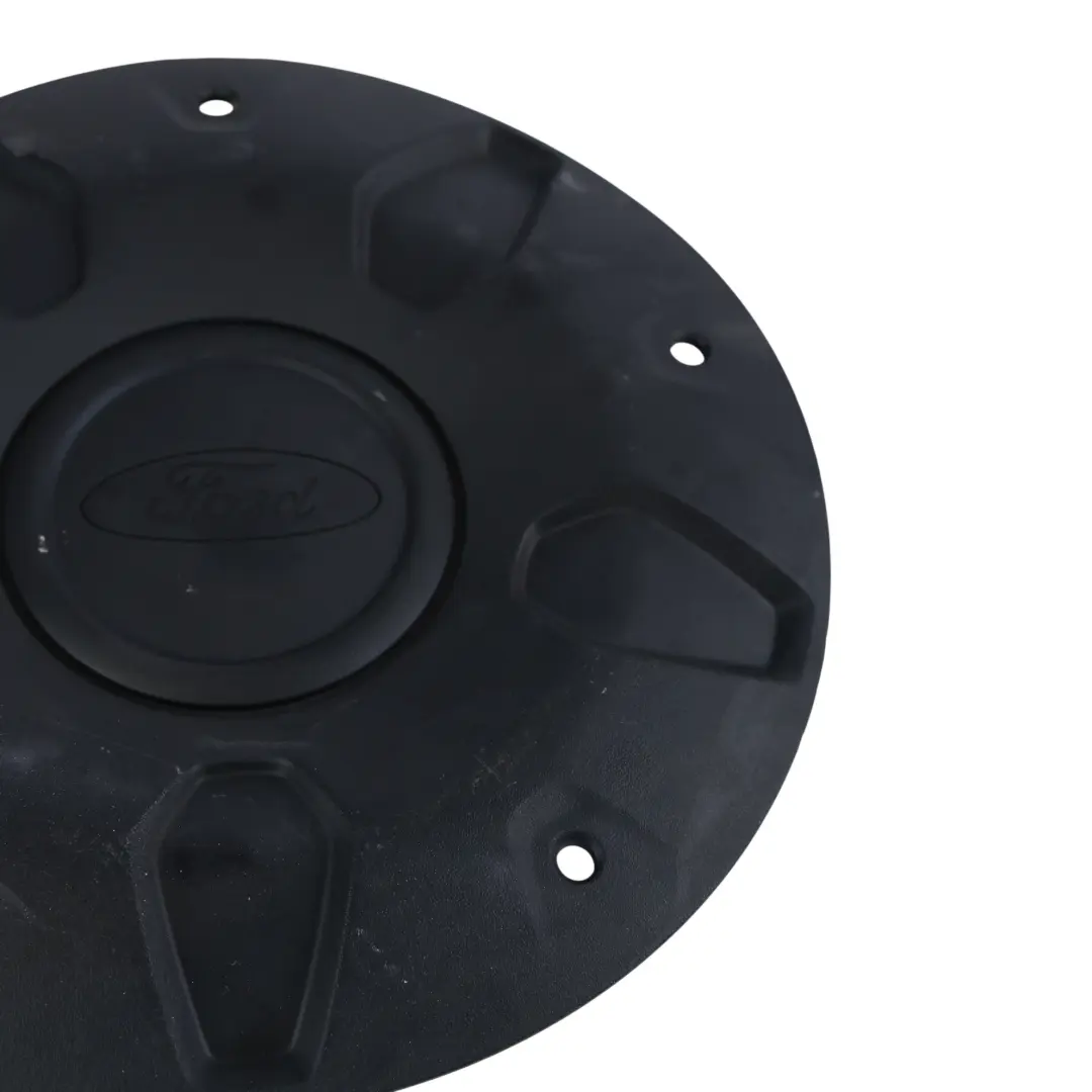 Ford Transit Custom Stahl Radmitte Cup Trim Abdeckung Schwarz - SKU BK21-1130-CA-1 - Teilenummer BK21-1130-CA