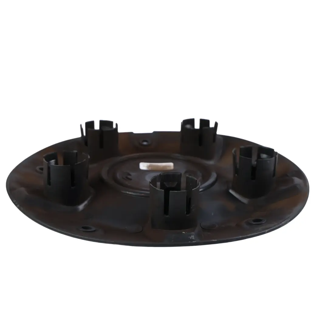 Steel Wheel Centre Cup Trim Cover Black to Ford Transit Custom with Part number BK21-1130-CA Ford Transit Custom Steel Wheel Centre Cup Trim Cover Black - SKU BK21-1130-CA-1 - Part number BK21-1130-CA