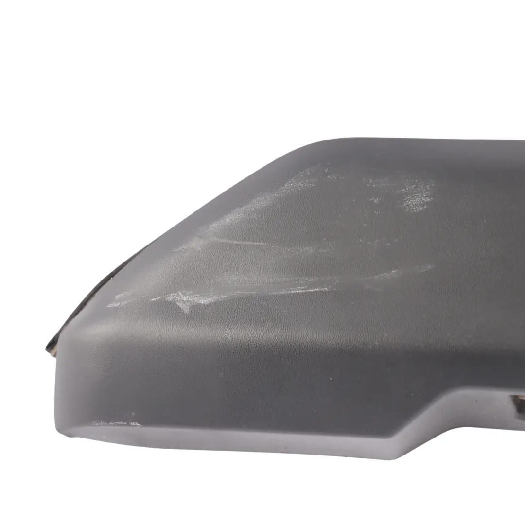 Trim Moulding Number Plate BK2113555AFW to Ford Transit Custom Rear Tailgate Cover with Part number BK21-13555-AFW Ford Transit Custom Rear Tailgate Cover Trim Moulding Number Plate BK2113555AFW - SKU BK21-13555-AFW-1 - Part number BK21-13555-AFW