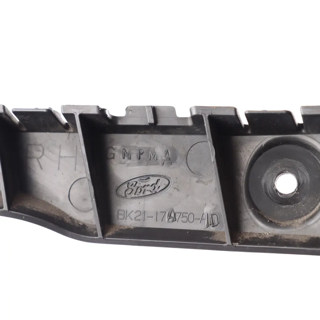 Ford Transit Custom Mk8 Rear Bumper Mount Bracket Right O/S Side - SKU BK21-17A750-AD - Part number BK21-17A750-AD