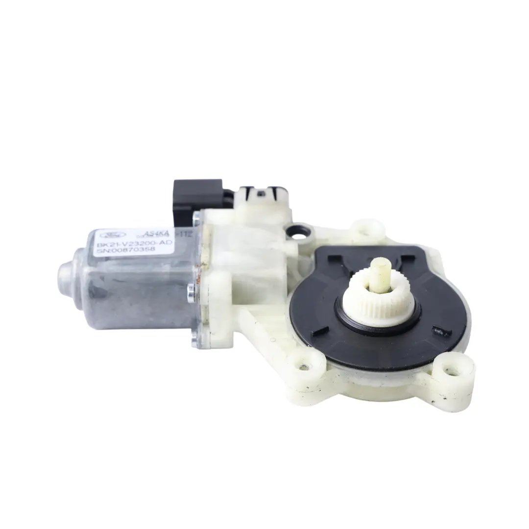 Window Lifter Regulator Motor Front Right O/S to Ford Transit 12 with Part number BK21-V23200-AD Ford Transit 12 Window Lifter Regulator Motor Front Right O/S - SKU BK21-V23200-AD - Part number BK21-V23200-AD