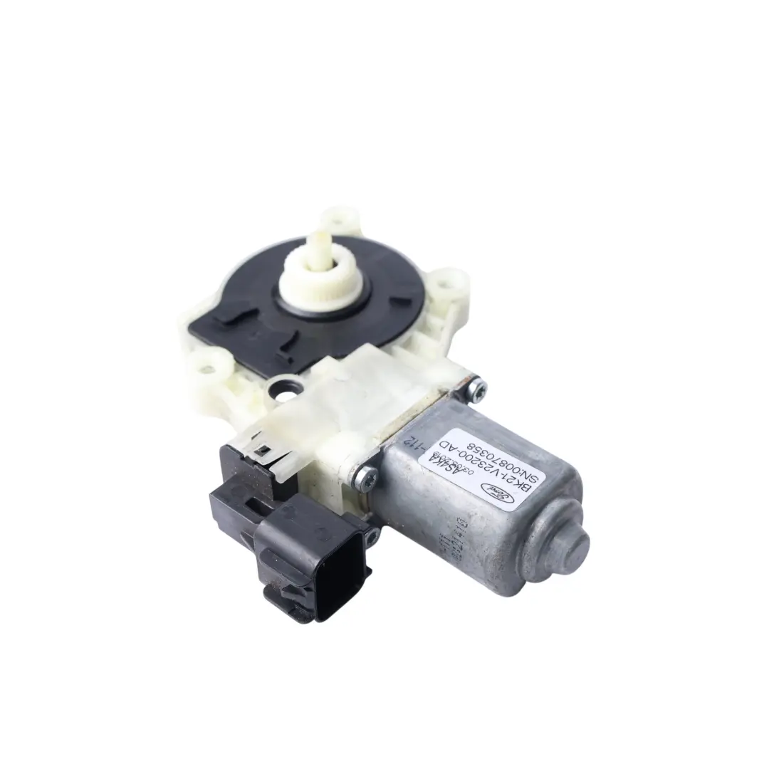 Fensterheber-Reguliermotor Vorne Rechts für Ford Transit 12 mit Teilenummer BK21-V23200-AD Ford Transit 12 Fensterheber-Reguliermotor Vorne Rechts - SKU BK21-V23200-AD - Teilenummer BK21-V23200-AD