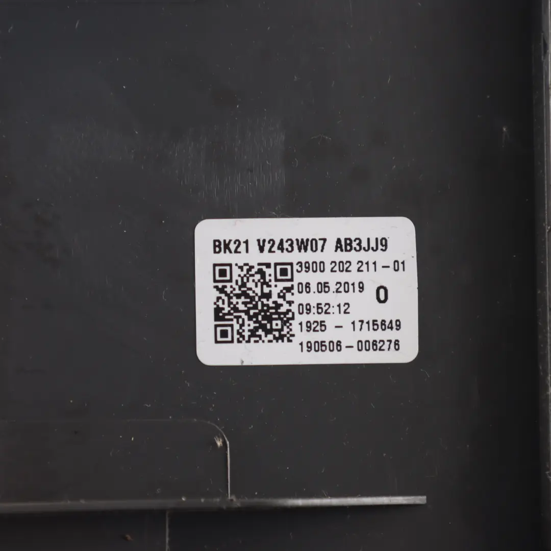 Mk8 Door B Pillar Cover Trim Left N/S to Ford Transit Custom with Part number BK21-V243W07-ABW Ford Transit Custom Mk8 Door B Pillar Cover Trim Left N/S - SKU BK21-V243W07-ABW - Part number BK21-V243W07-ABW