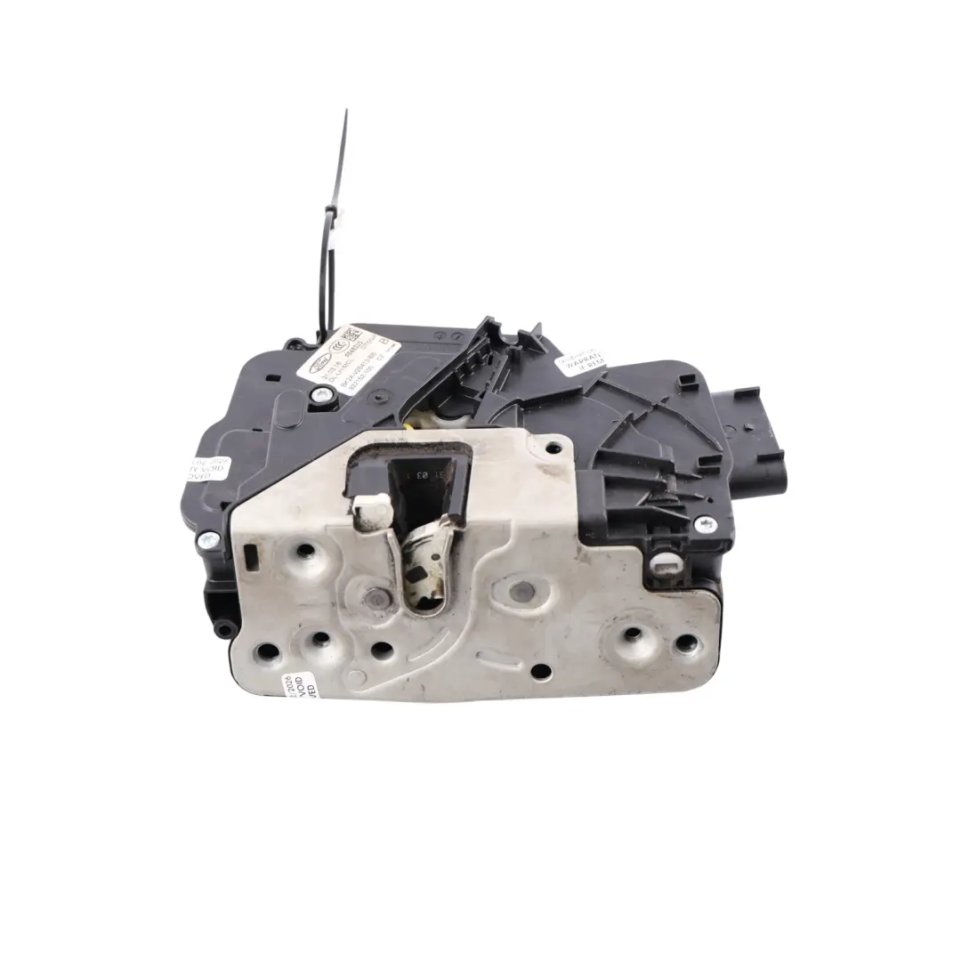 Sliding Side Door Left N/S Lock Latch Catch to Ford Transit Custom with Part number BK21-V264A01-BF Ford Transit Custom Sliding Side Door Left N/S Lock Latch Catch - SKU BK21-V264A01-BF - Part number BK21-V264A01-BF