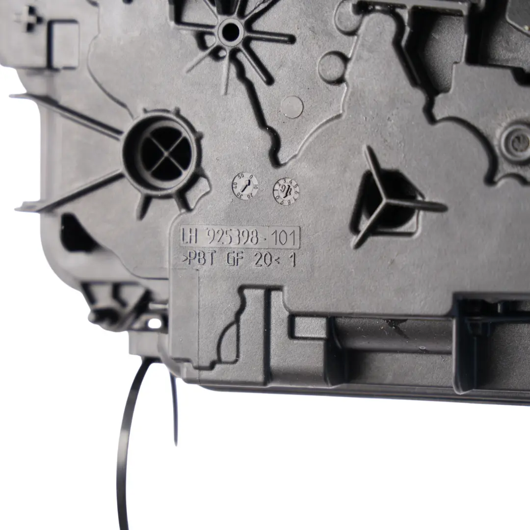 Ford Transit Custom Sliding Side Door Left N/S Lock Latch Catch - SKU BK21-V264A01-BF - Part number BK21-V264A01-BF