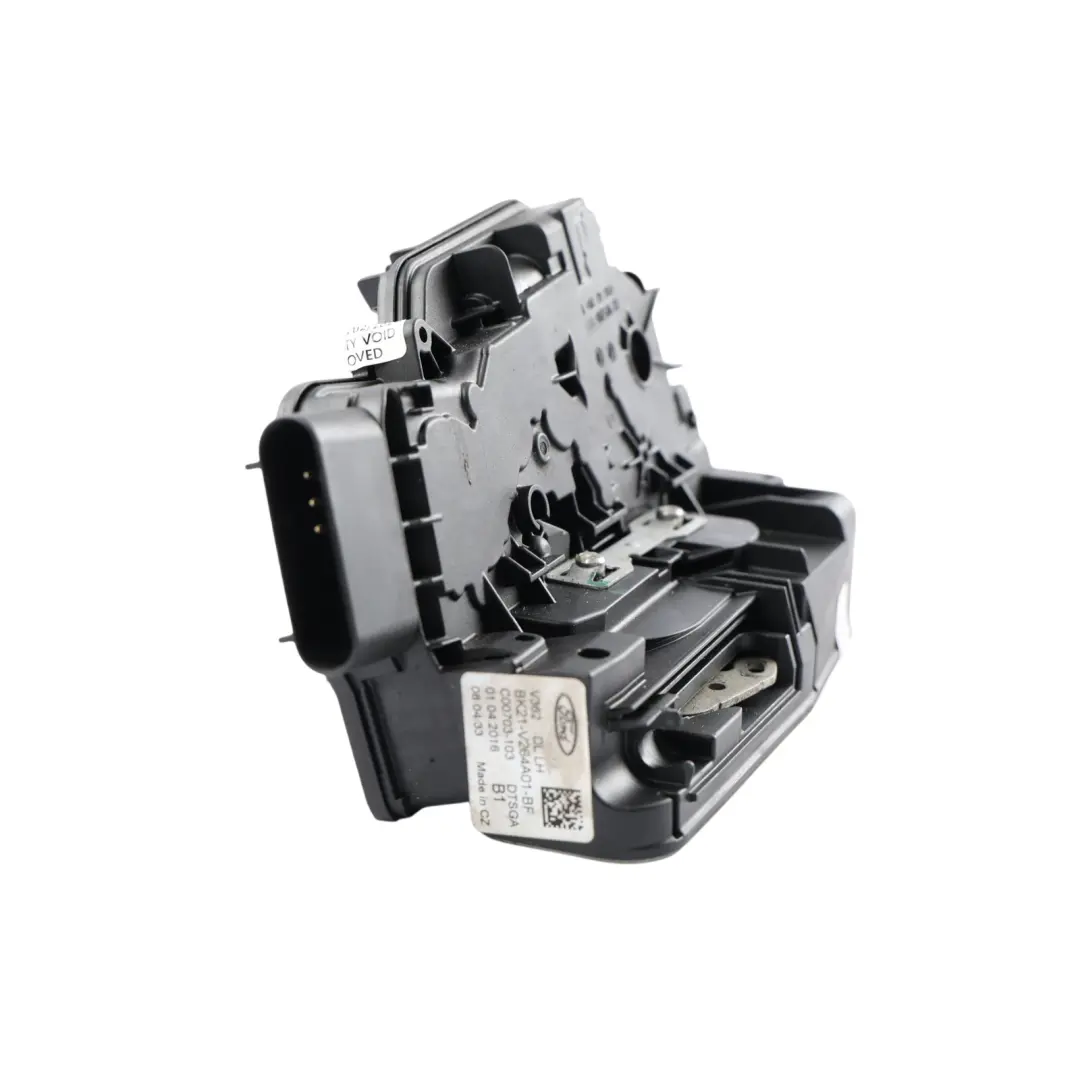 Sliding Side Door Left N/S Lock Latch Catch to Ford Transit Custom with Part number BK21-V264A01-BF Ford Transit Custom Sliding Side Door Left N/S Lock Latch Catch - SKU BK21-V264A01-BF - Part number BK21-V264A01-BF