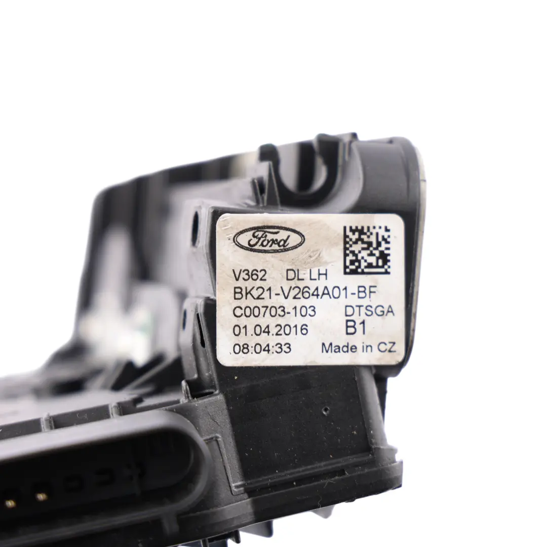 Sliding Side Door Left N/S Lock Latch Catch to Ford Transit Custom with Part number BK21-V264A01-BF Ford Transit Custom Sliding Side Door Left N/S Lock Latch Catch - SKU BK21-V264A01-BF - Part number BK21-V264A01-BF