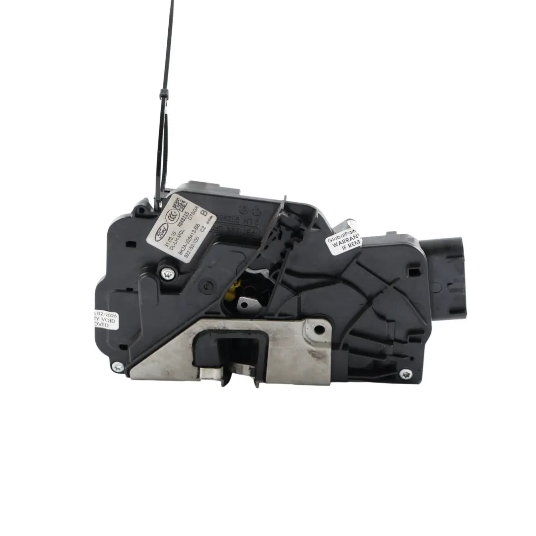 Sliding Side Door Left N/S Lock Latch Catch to Ford Transit Custom with Part number BK21-V264A01-BF Ford Transit Custom Sliding Side Door Left N/S Lock Latch Catch - SKU BK21-V264A01-BF - Part number BK21-V264A01-BF