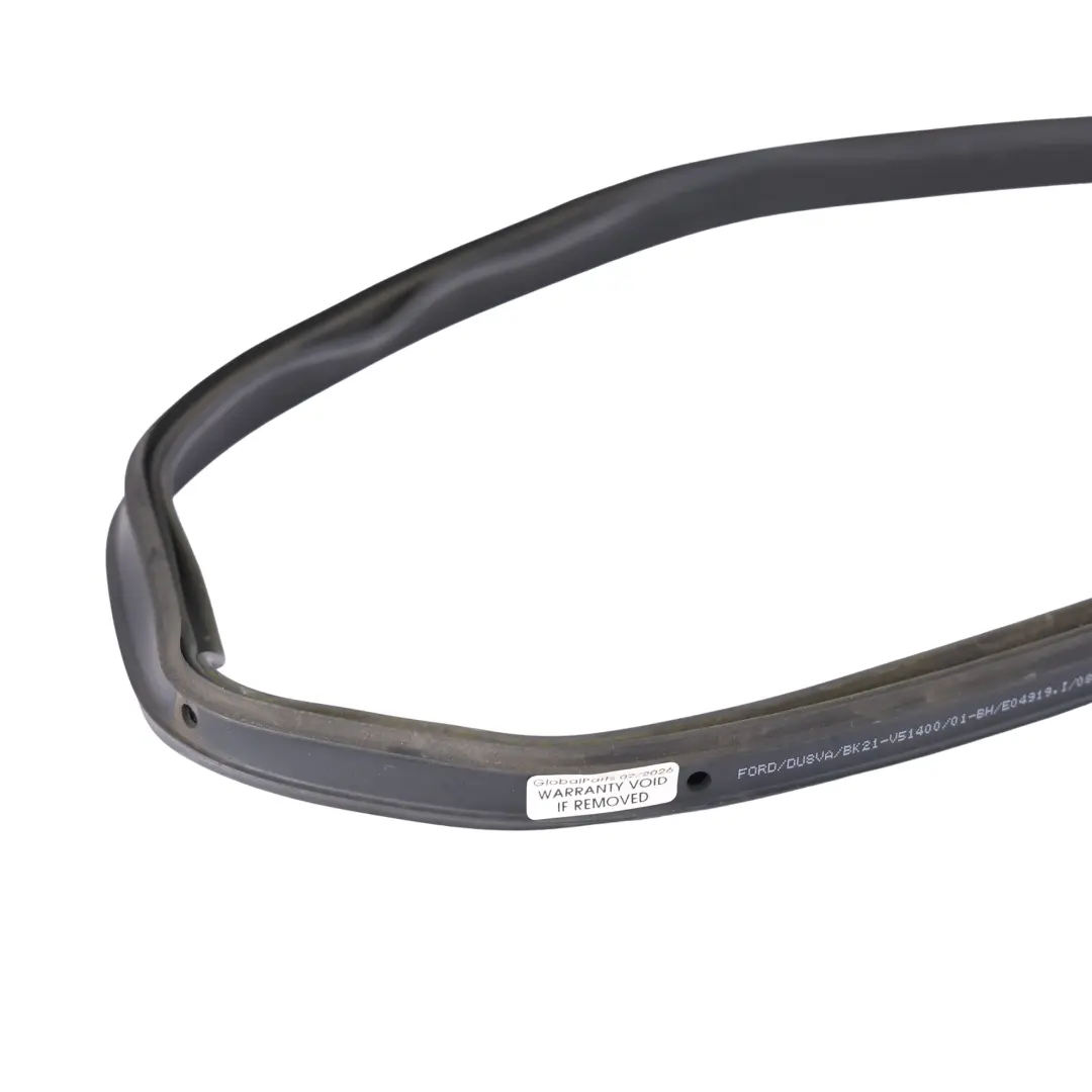 Door Weatherstrip Upper Front Left N/S BK21V51401BH to Ford Transit 12 Tourneo with Part number BK21-V51401-BH Ford Transit 12 Tourneo Door Weatherstrip Upper Front Left N/S BK21V51401BH - SKU BK21-V51401-BH - Part number BK21-V51401-BH