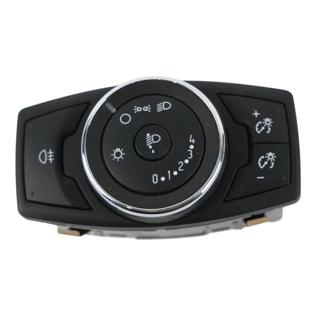 Ford Transit Connect Mk2 Headlight Lamp Switch Panel Button - SKU BK2T-13A024-AD - Part number BK2T-13A024-AD
