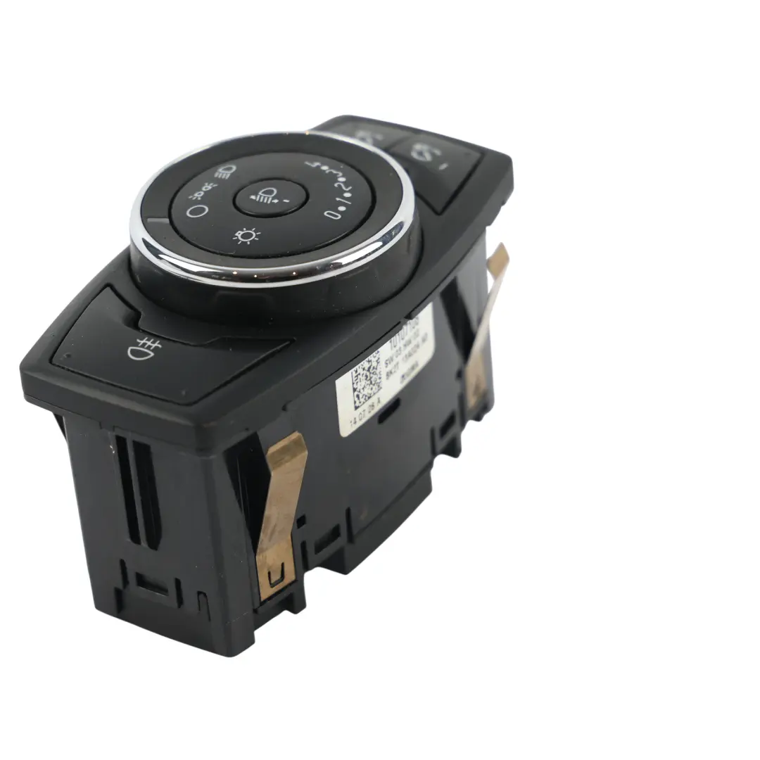Mk2 Interruptor Panel Botón Faro para Ford Transit Connect con número de pieza BK2T-13A024-AD Ford Transit Connect Mk2 Interruptor Panel Botón Faro - SKU BK2T-13A024-AD - Número de pieza BK2T-13A024-AD