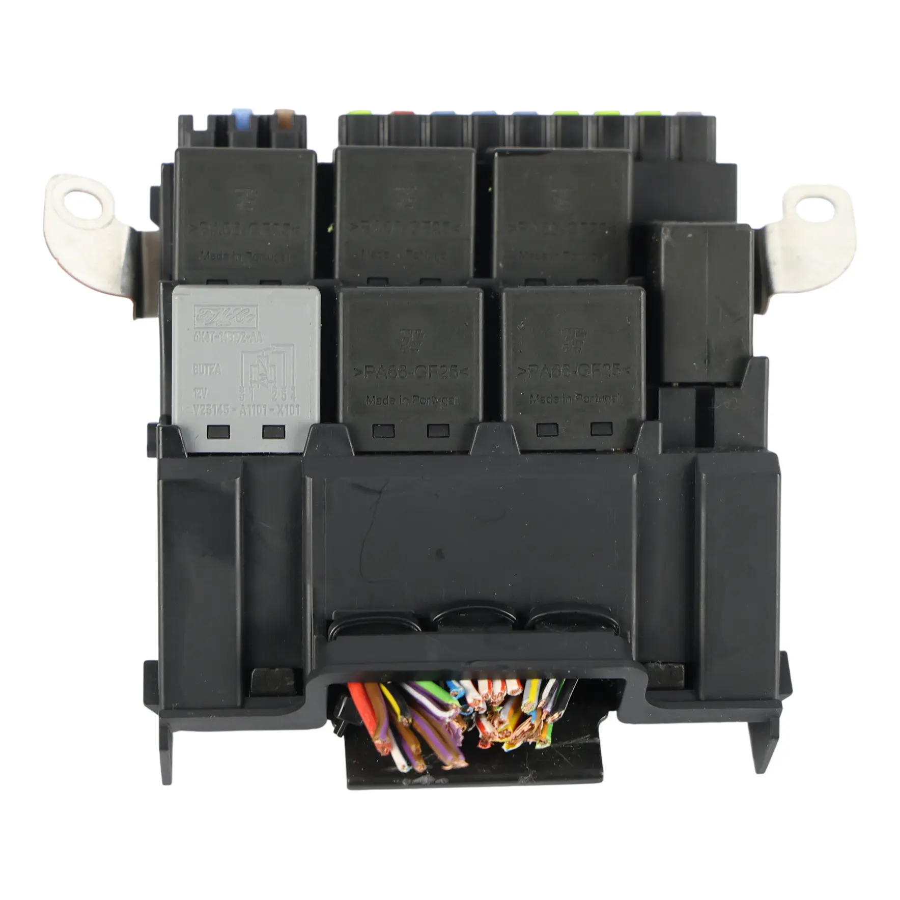 Ford Transit Mk8 Fuse Box Relay Control Module 2.0 EcoBlue BK2V-14A073-AA