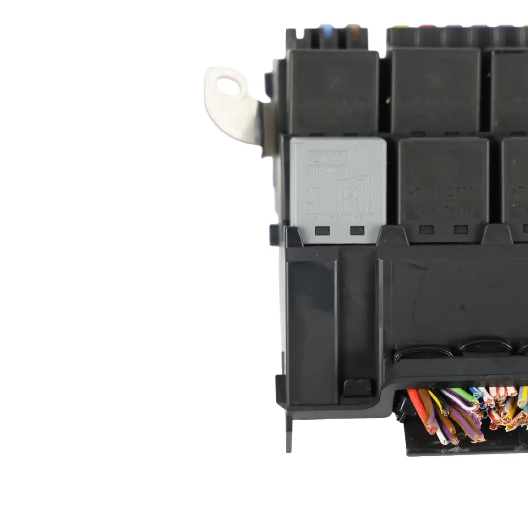 Ford Transit Mk8 Fuse Box Relay Control Module 2.0 EcoBlue - SKU BK2V-14A073-AA - Part number BK2V-14A073-AA