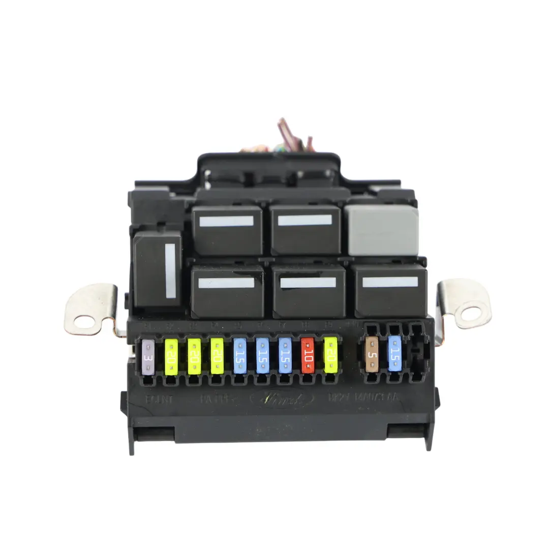 Ford Transit Mk8 Fuse Box Relay Control Module 2.0 EcoBlue - SKU BK2V-14A073-AA - Part number BK2V-14A073-AA