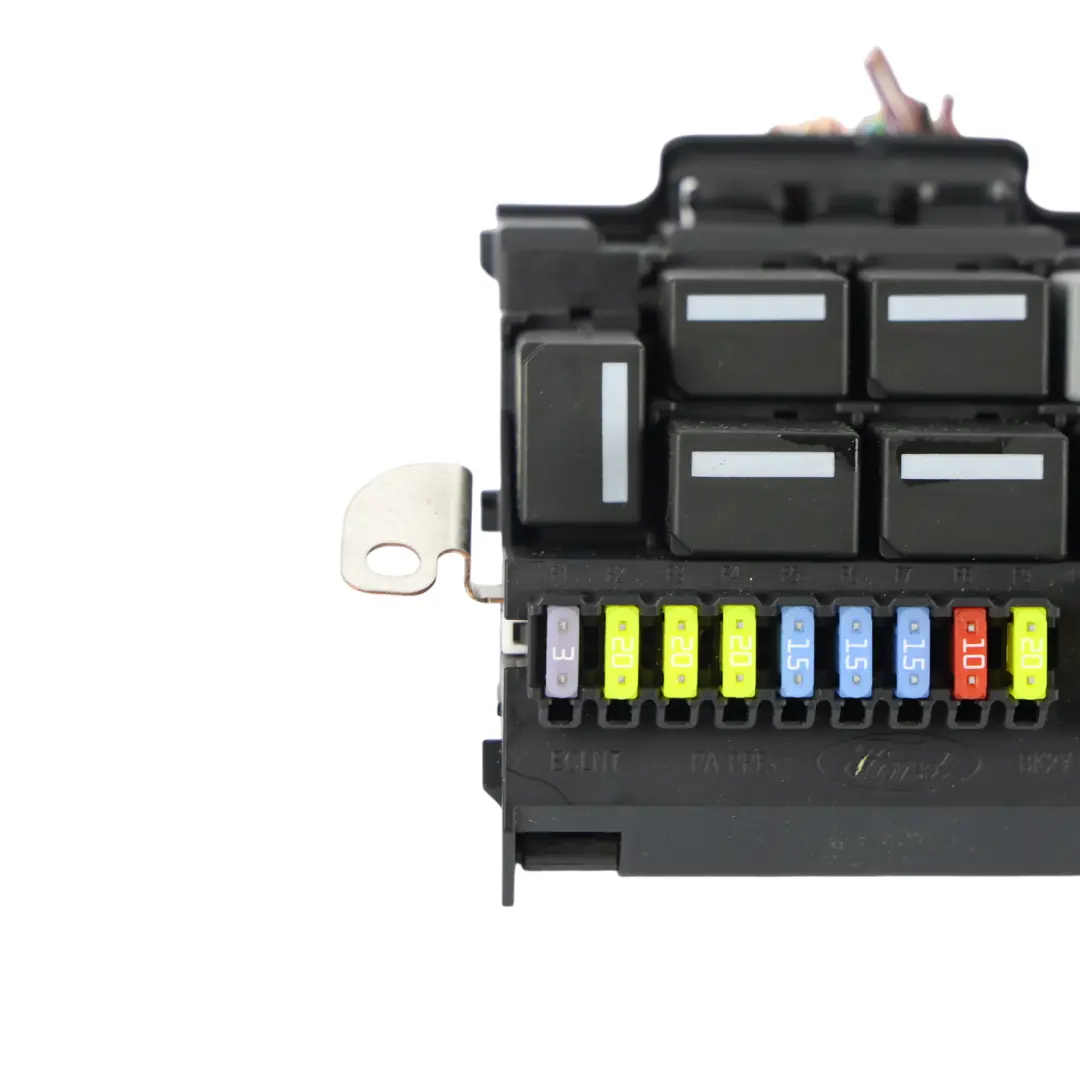 Ford Transit Mk8 Sicherungskasten Relais Steuer Modul 2.0 Ecoblue - SKU BK2V-14A073-AA - Teilenummer BK2V-14A073-AA