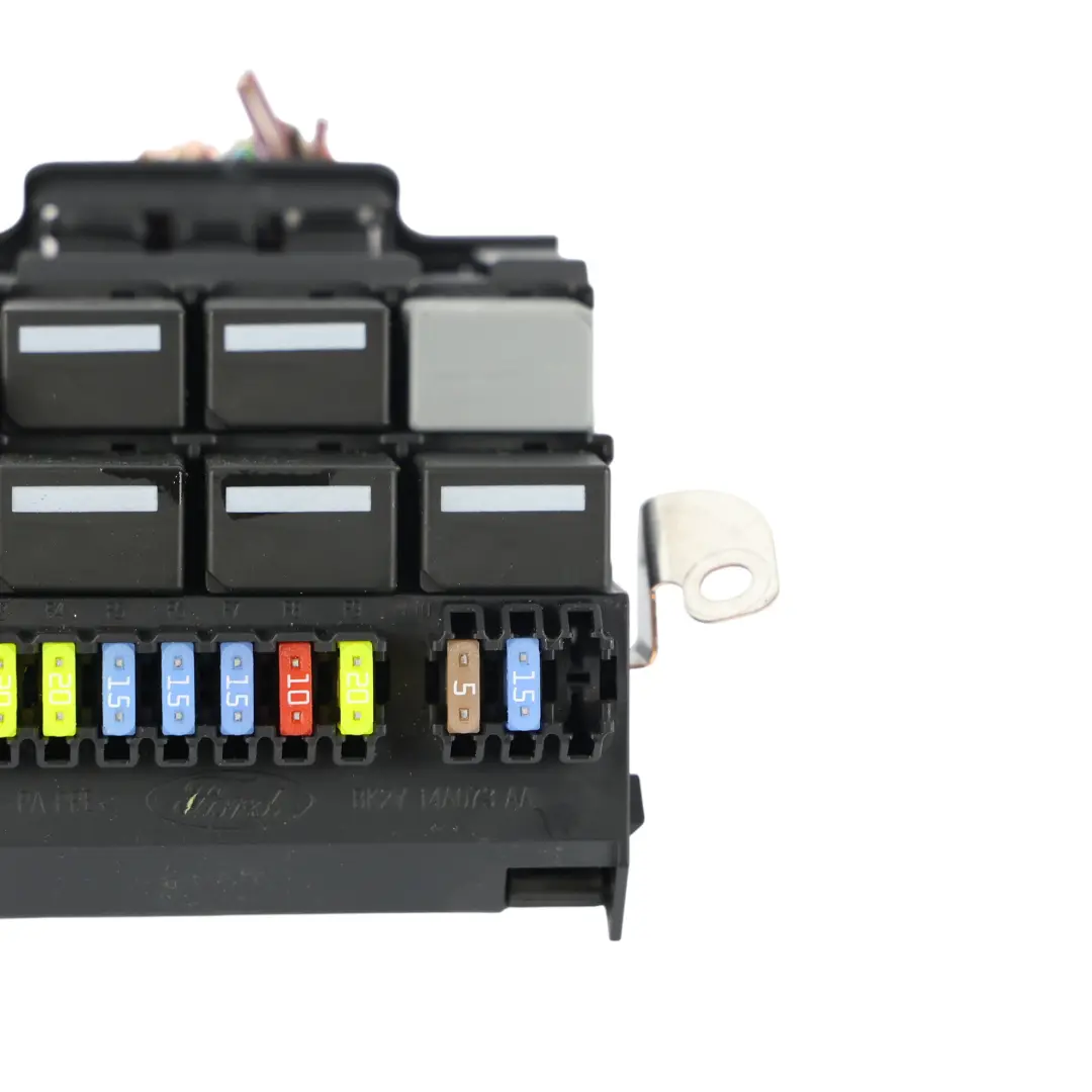 Ford Transit Mk8 Modul Commande Relais Boîte Fusibles 2.0 Ecoblue - SKU BK2V-14A073-AA - Numéro de pièce BK2V-14A073-AA