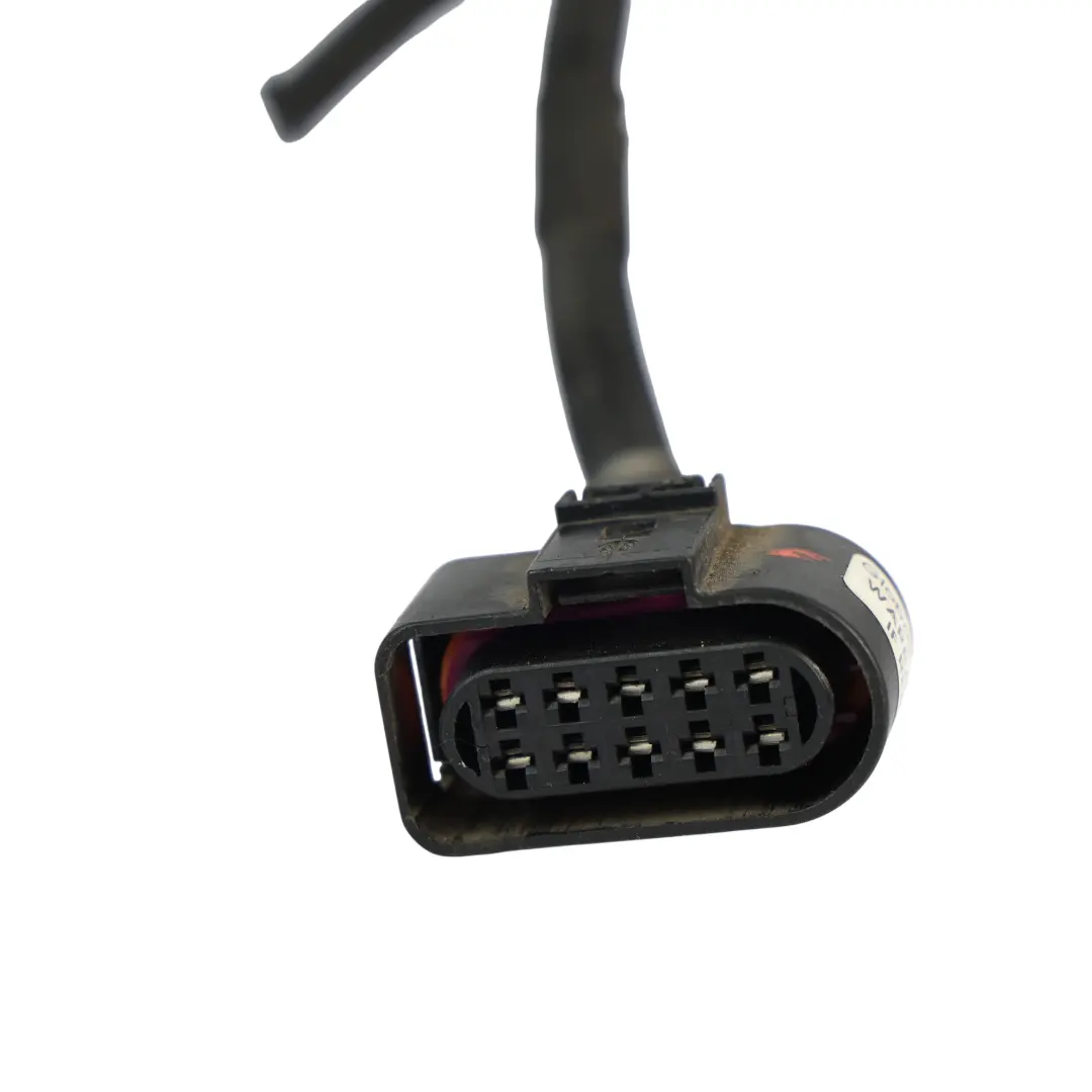 Ford Transit Mk8 Front Lamp Headlight Halogen Wiring Left N/S - SKU BK31-13W030-B-2 - Part number BK31-13W030-B