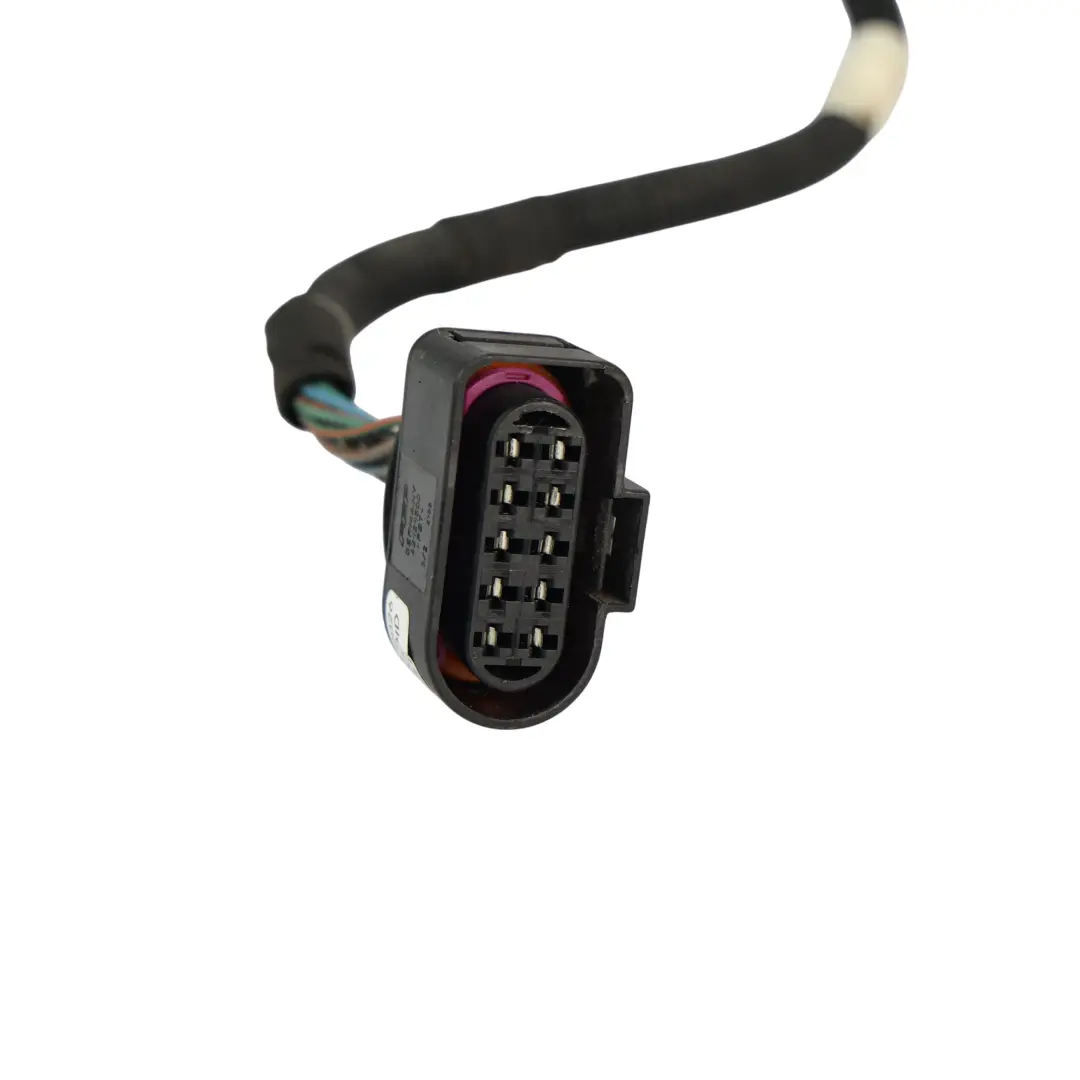 Ford Transit Mk8 Front Lamp Headlight Halogen Wiring Left N/S - SKU BK31-13W030-B-2 - Part number BK31-13W030-B