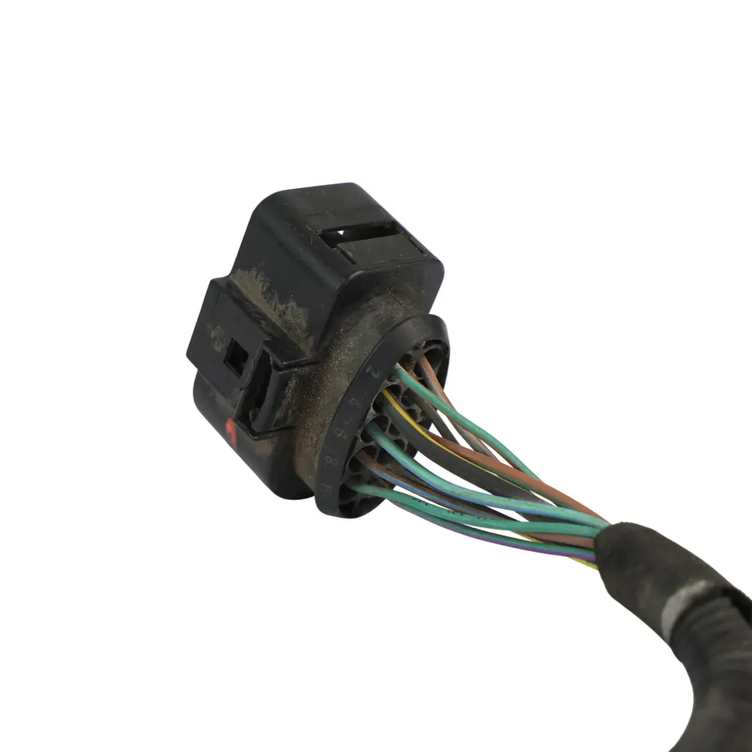 Ford Transit Mk8 Faro Anteriore Alogeno Cablaggio Sinistro - SKU BK31-13W030-B-2 - Numero di parte BK31-13W030-B