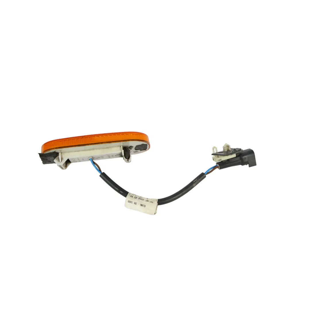 Ford Transit Mk8 Clignotant Latéral Porte Clignotant Avant - SKU BK31-15442-CB - Numéro de pièce BK31-15442-CB