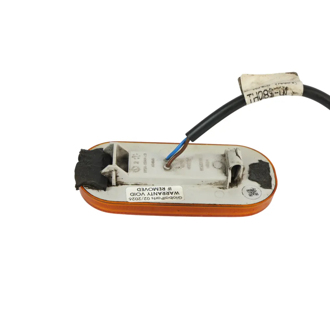 Mk8 Intermitente Lateral Repetidor Delantero para Ford Transit con número de pieza BK31-15442-CB Ford Transit Mk8 Intermitente Lateral Repetidor Delantero - SKU BK31-15442-CB - Número de pieza BK31-15442-CB