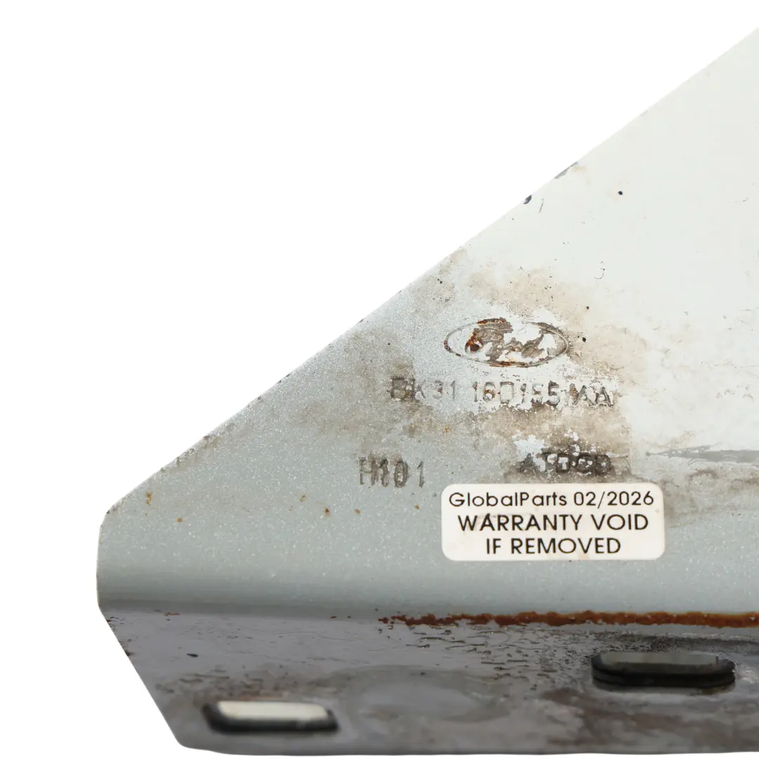 Mk8 Supporto Parafango Anteriore Sinistro Bianco Z2 per Ford Transit con numero di parte BK31-16D155-AA Ford Transit Mk8 Supporto Parafango Anteriore Sinistro Bianco Z2 - SKU BK31-16D155-AA-FW - Numero di parte BK31-16D155-AA