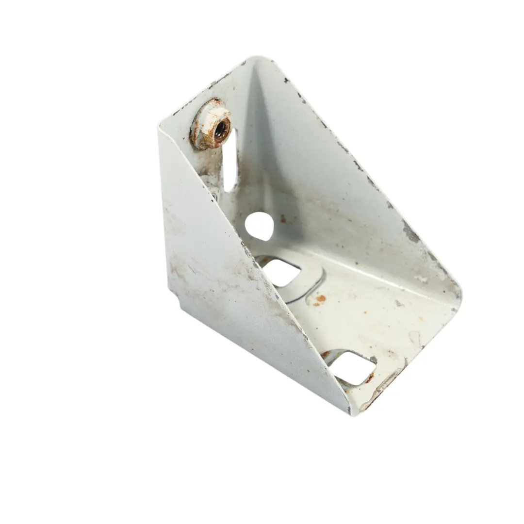 Mk8 Fender Bracket Mount Front Left N/S White Z2 to Ford Transit with Part number BK31-16D155-AA Ford Transit Mk8 Fender Bracket Mount Front Left N/S White Z2 - SKU BK31-16D155-AA-FW - Part number BK31-16D155-AA