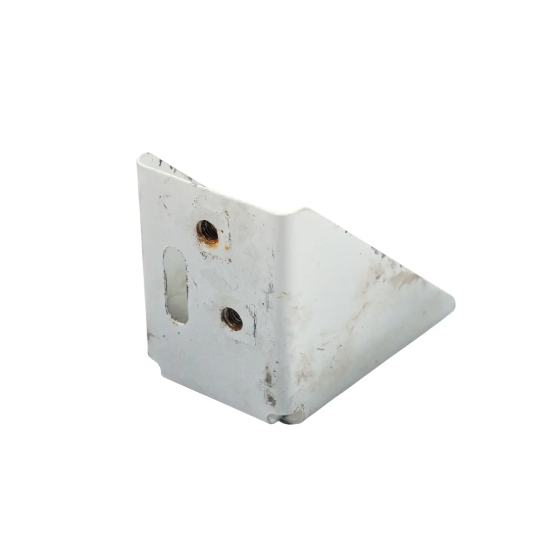 Ford Transit Mk8 Kotflügel Halterung Vorne Links Weiß Z2 - SKU BK31-16D155-AA-FW - Teilenummer BK31-16D155-AA